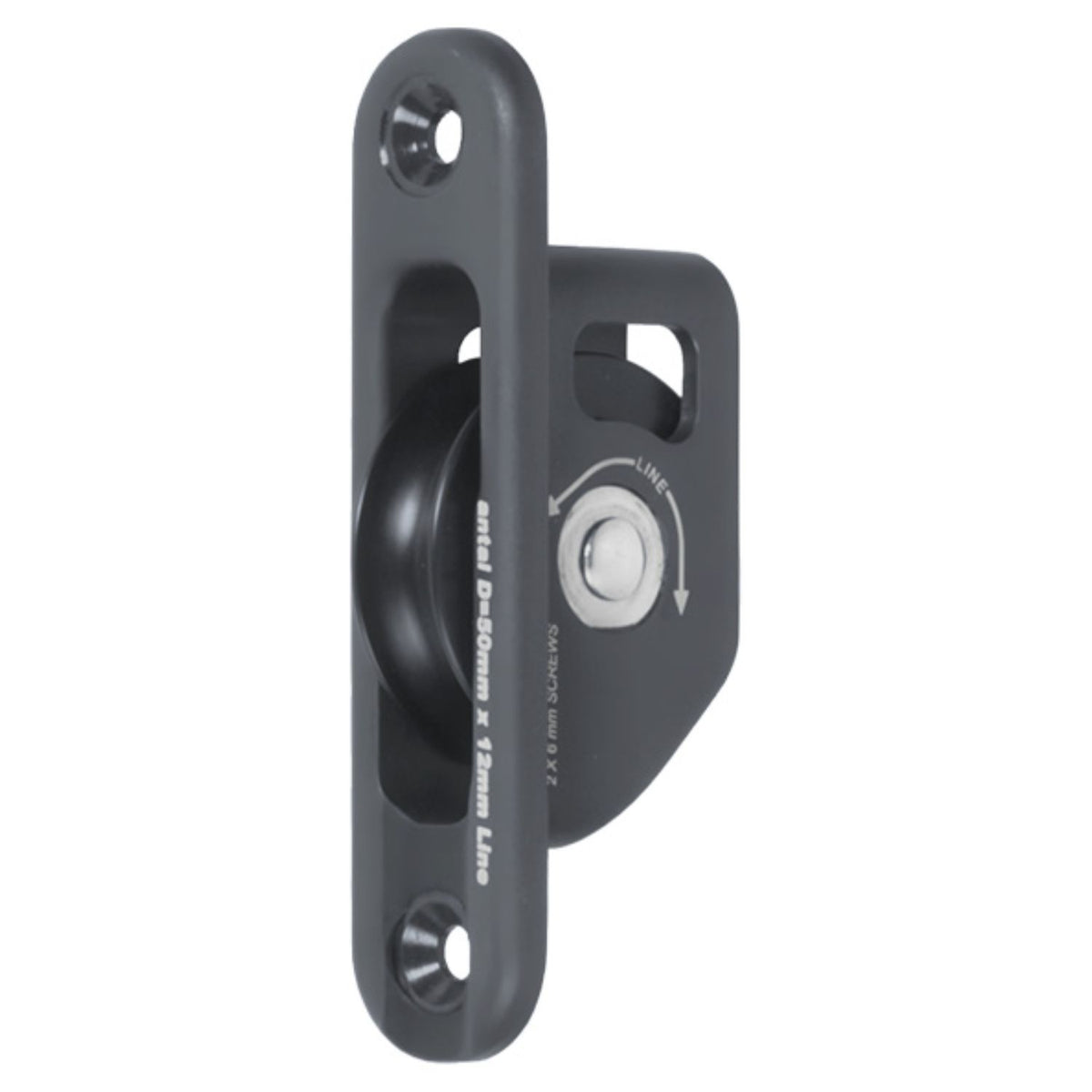 Antal Mastblock 50mm