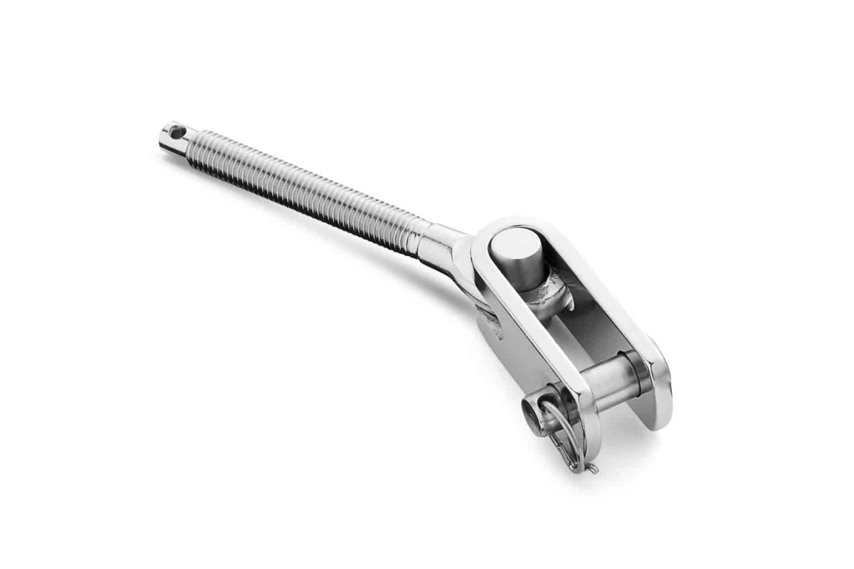 Blue Wave Gängad Toggle 1/2" Riggbult 12,7mm / 1/2" Högergängad