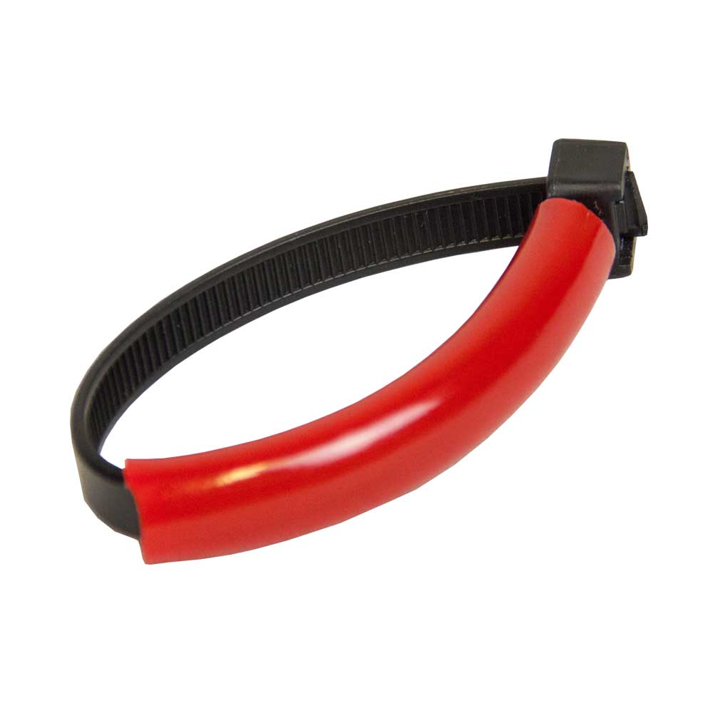 Optiparts Skyddsrör & strip för optimistvagn