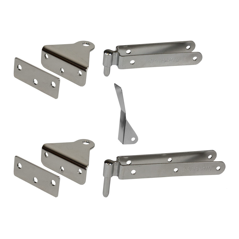 Optiparts Roderbeslag Set
