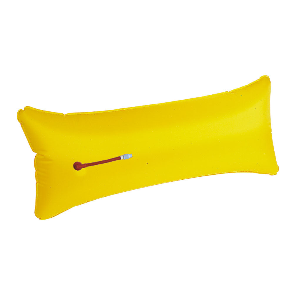 Optiparts Flyttank IODA Gul 48liter, blåsrör