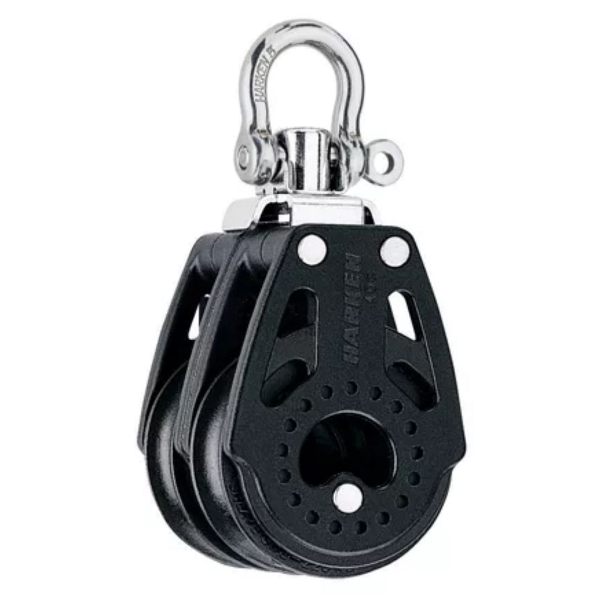 Harken 40mm Carbo Dubbelblock