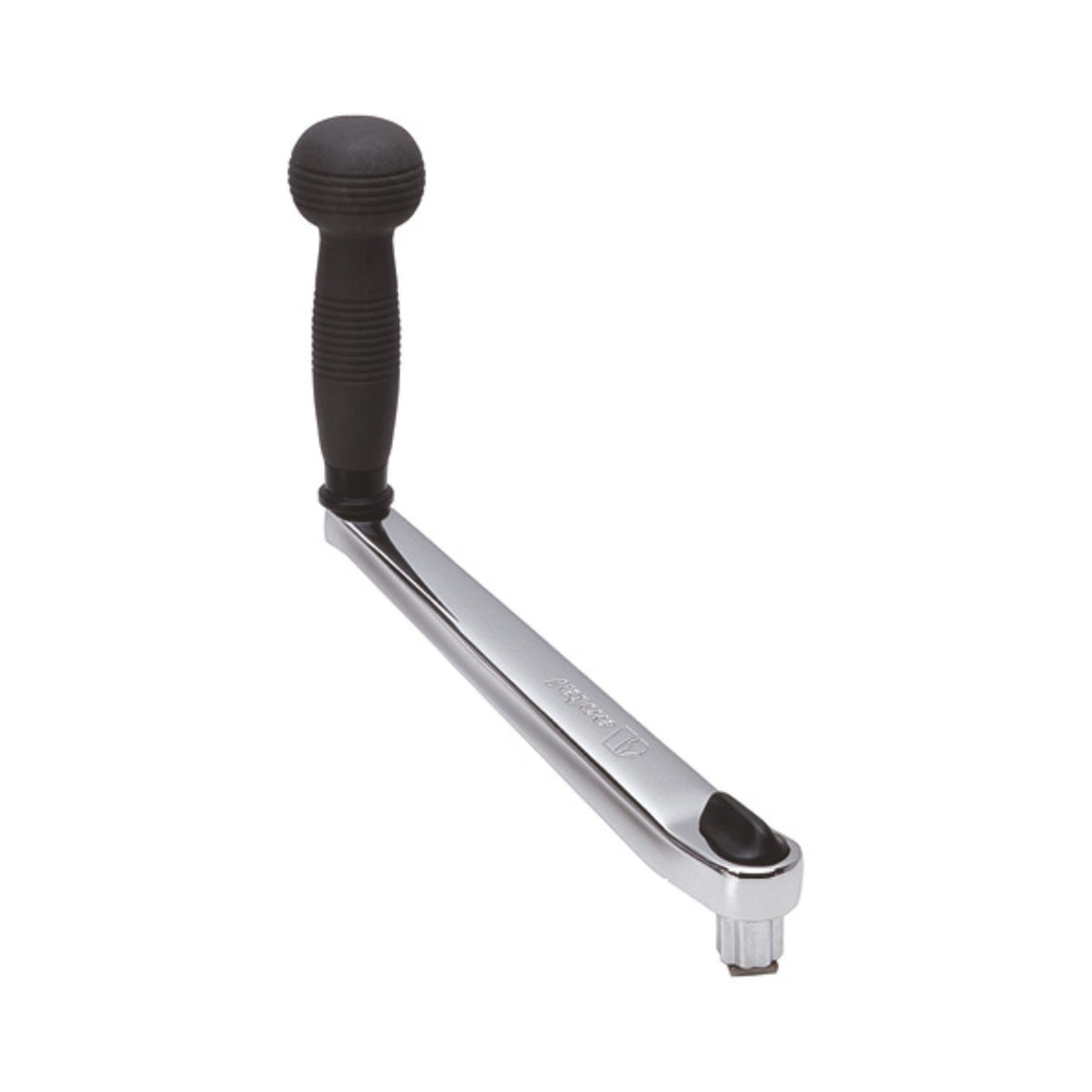 Antal Winchhandtag Ballgrip Krom 250mm