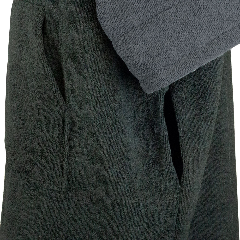 Optiparts Quick Dry Terry Poncho, Junior
