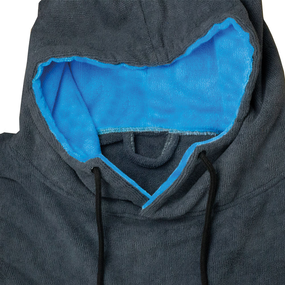 Optiparts Quick Dry Terry Poncho, Junior