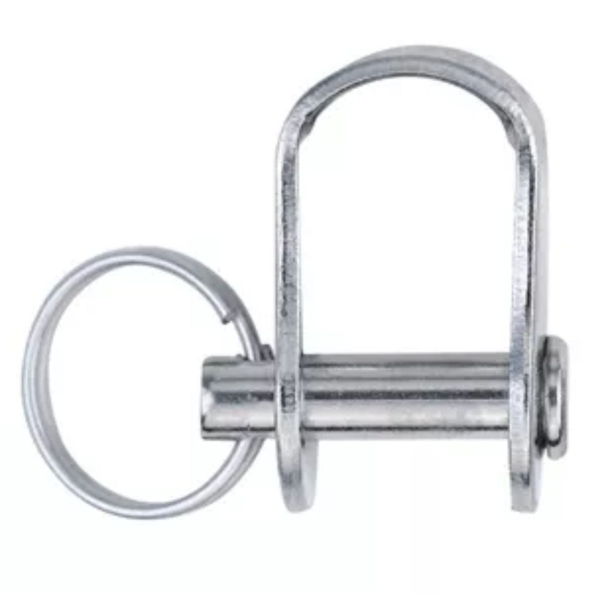 Harken 4mm Rostfritt Schackel, Pressat