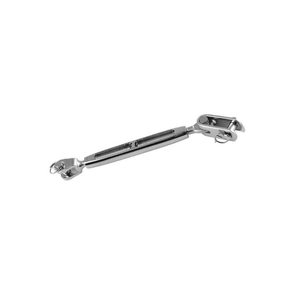 Blue Wave Vantskruv 'Open body' Toggle/gaffel 1/2"
