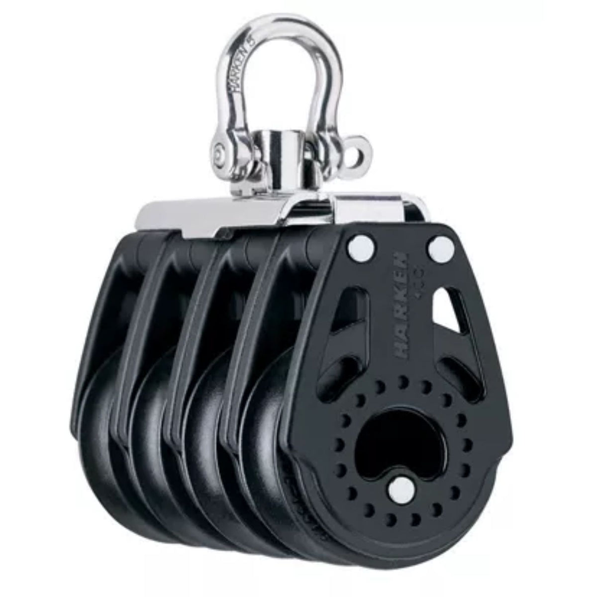 Harken 40mm Carbo Quadruppelblock