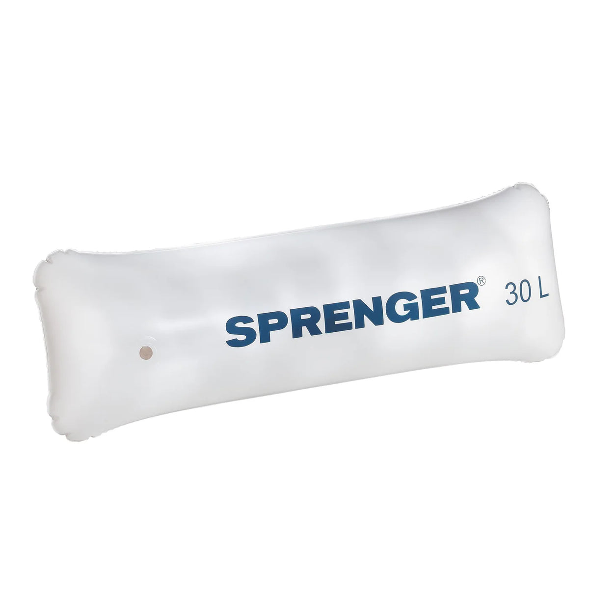 Sprenger Flyttank Vit 100 liter, PVC