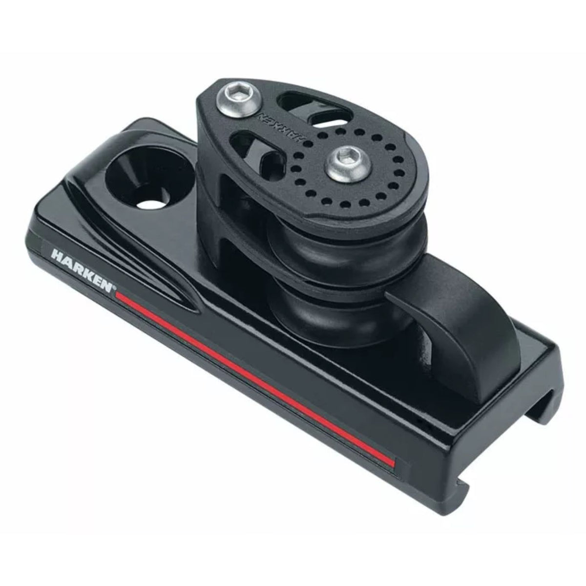 Harken 27mm ESP Ändstop Dubbla Trissor, par