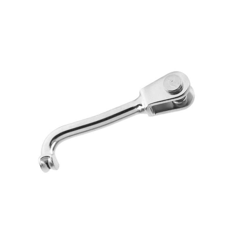 Blue Wave T-Terminal med Gaffel, Riggbult 6mm