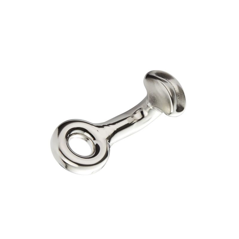 Blue Wave T-Terminal med Liten Ring, 4mm Tamp