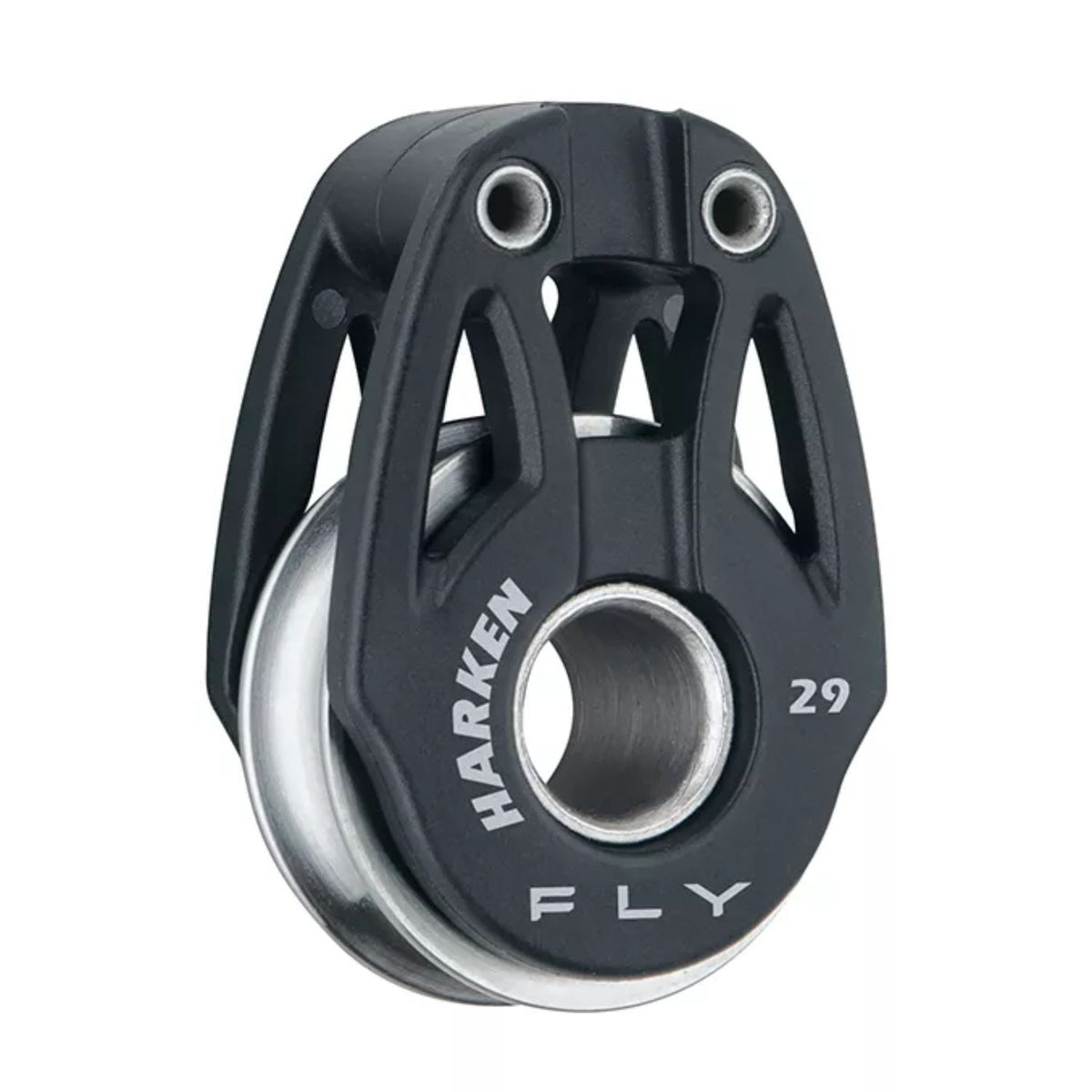 Harken 29mm Fly T2 Enkelblock Ti-Lite, Titan