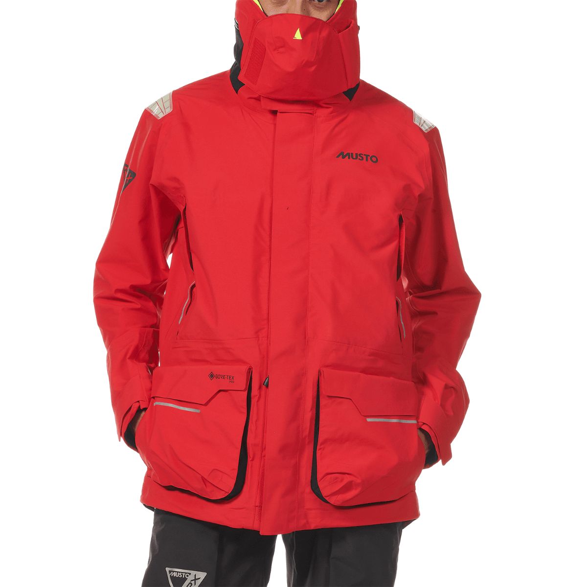 Musto MPX Gore-Tex Offshore Jacka Röd