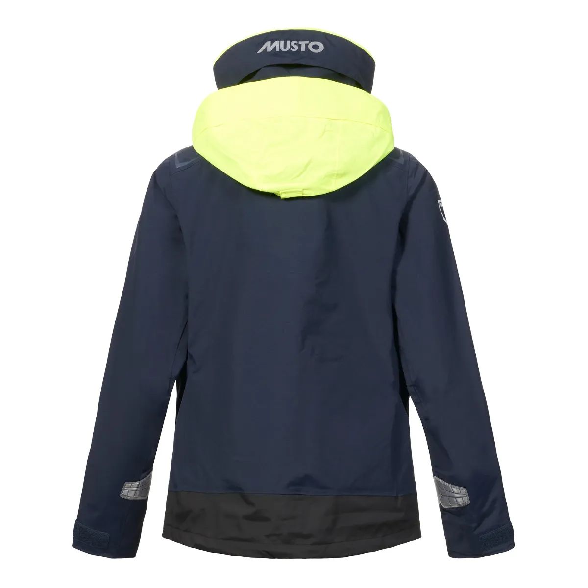 Musto BR1 Inshore Channel Jacka Dam Marinblå