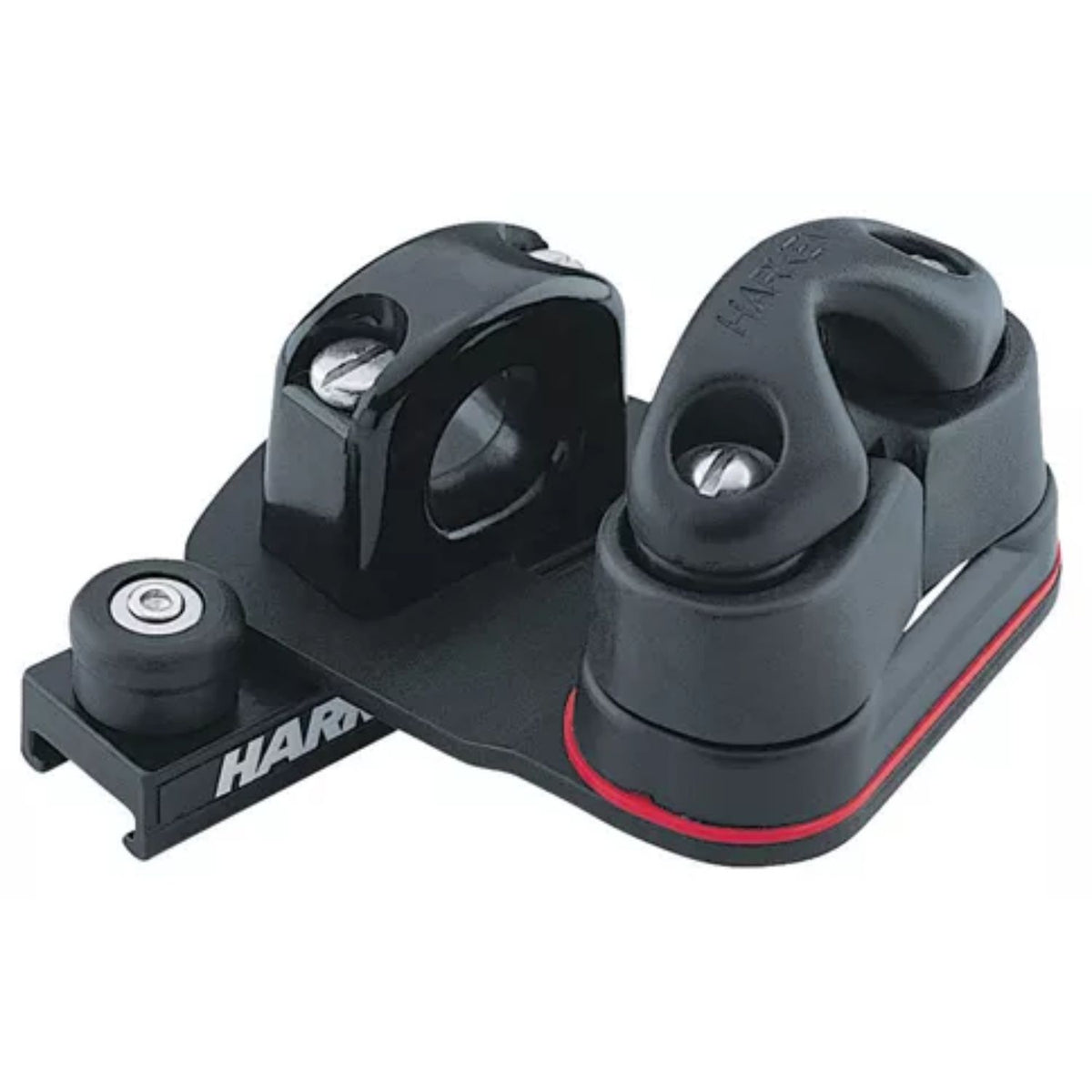 Harken Focktravare med Cam Babord
