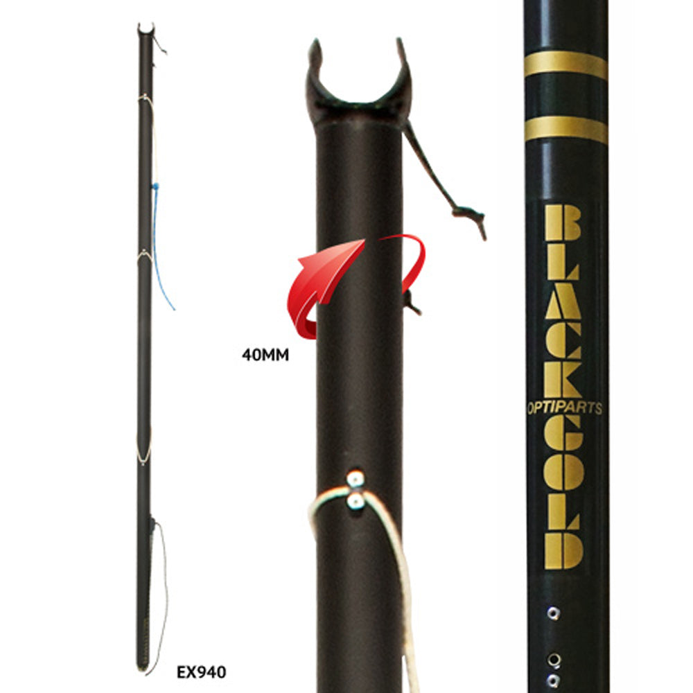 Optiparts 40mm Blackgold Bom