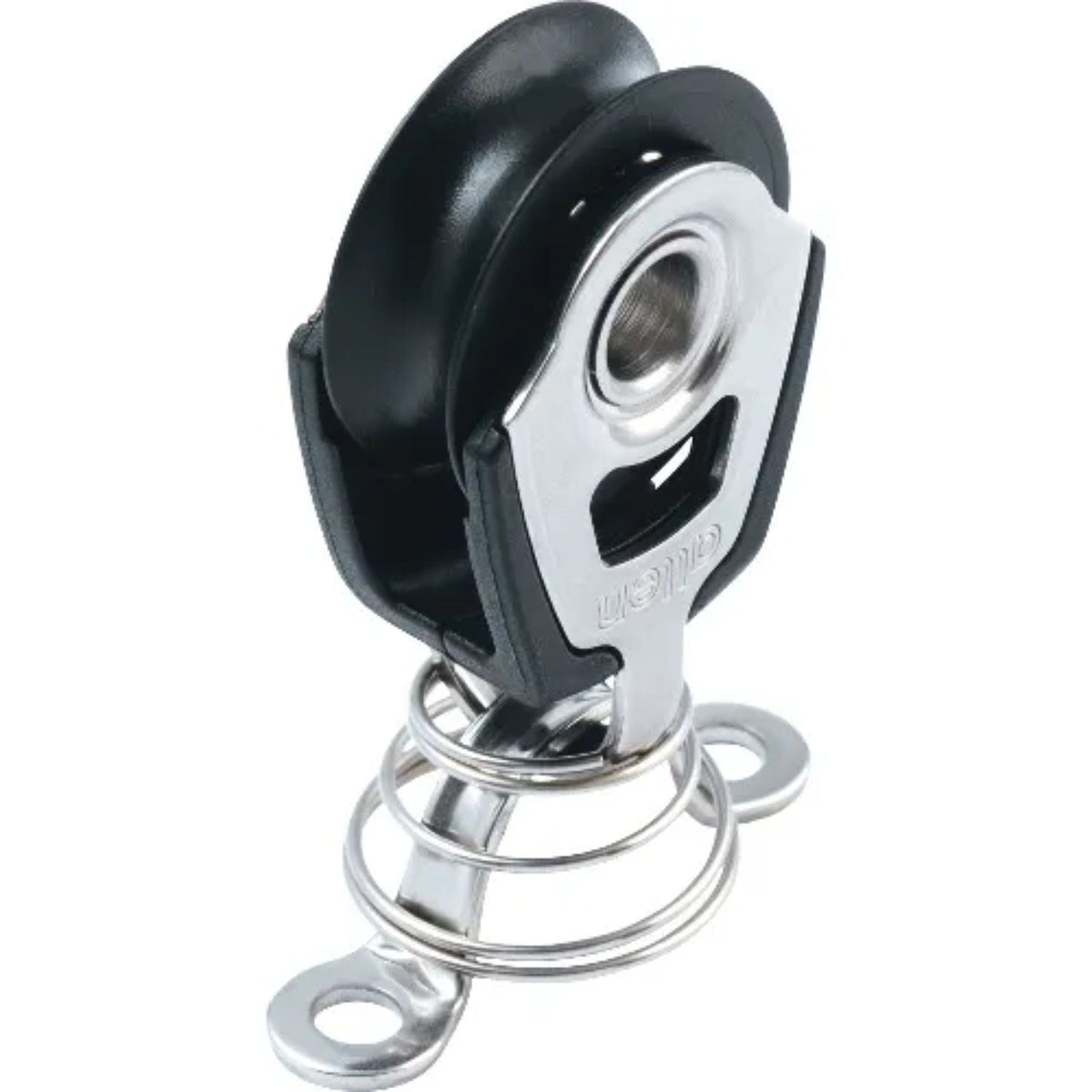 Allen Dynamic 30mm Enkelblock m. bygel/fjäder