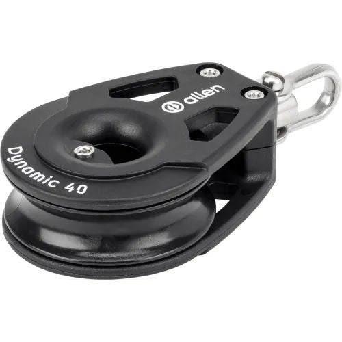 Allen Dynamic 40mm Enkelblock, Svirvlande