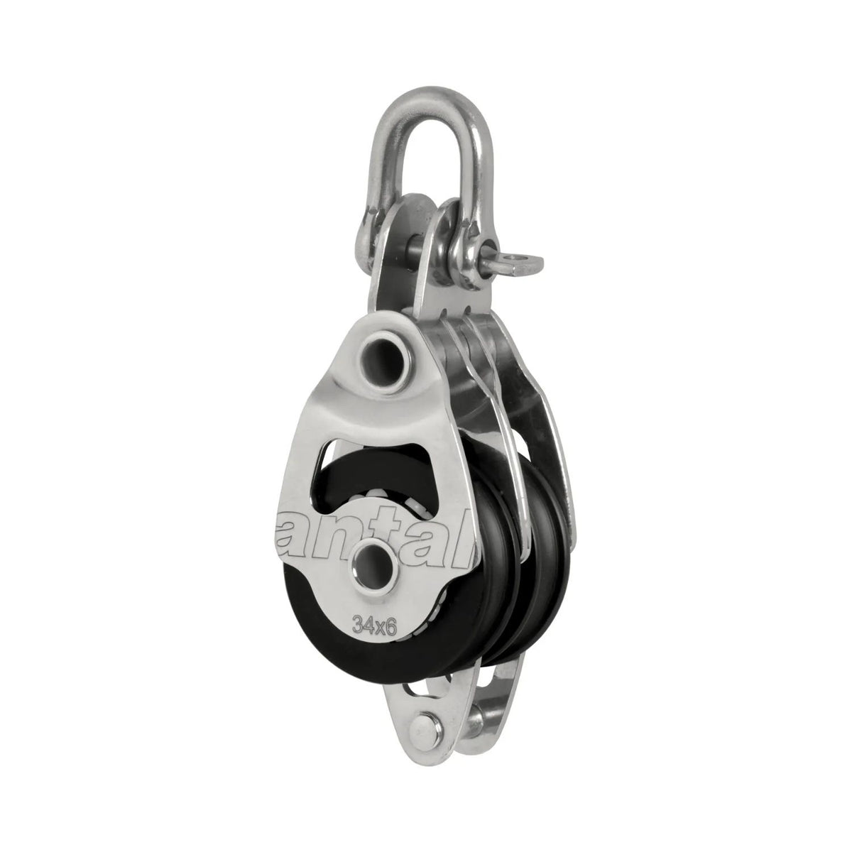 Antal Mini 34 Dubbelblock, Hunsvott