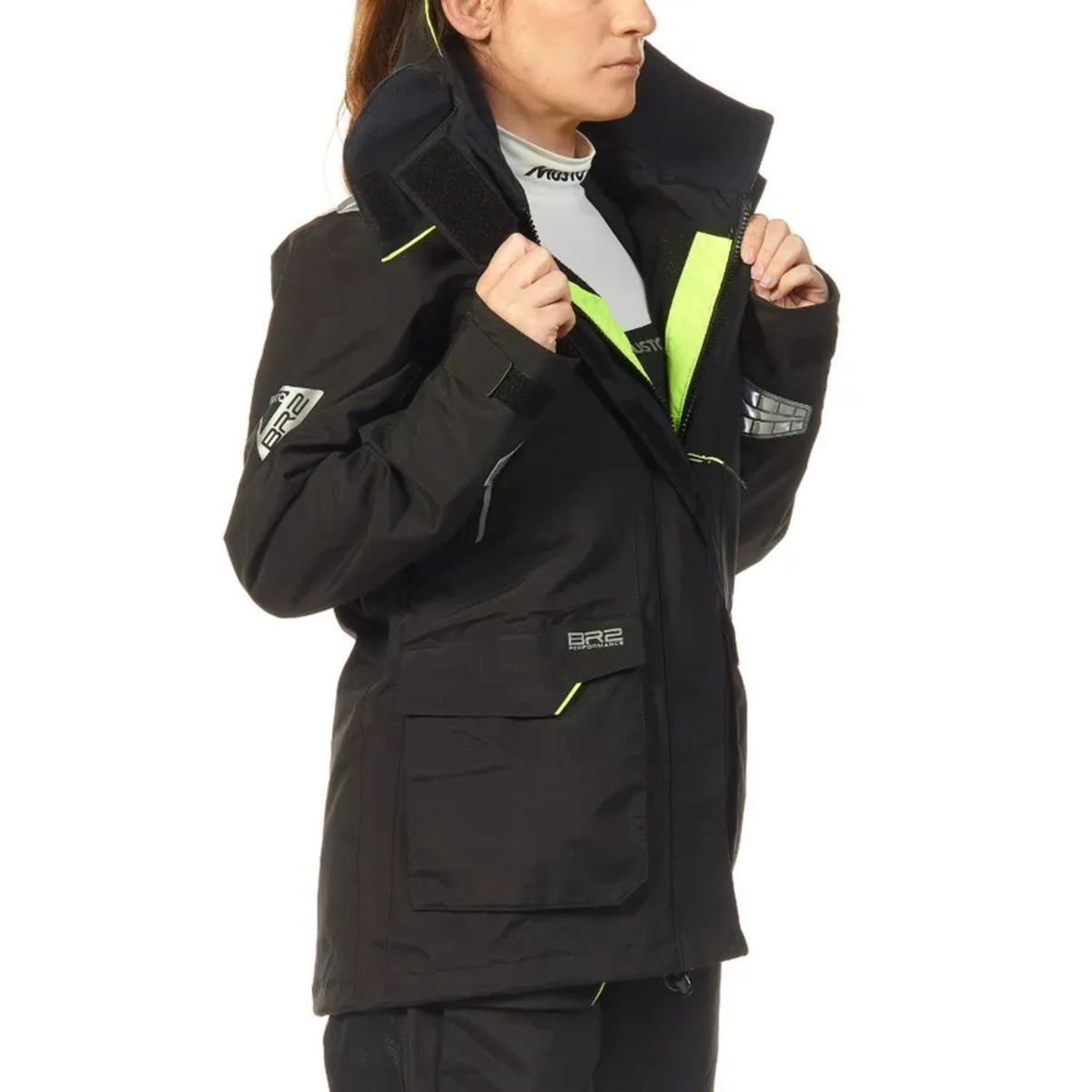 Musto BR2 Offshore Sjöställsjacka Dam