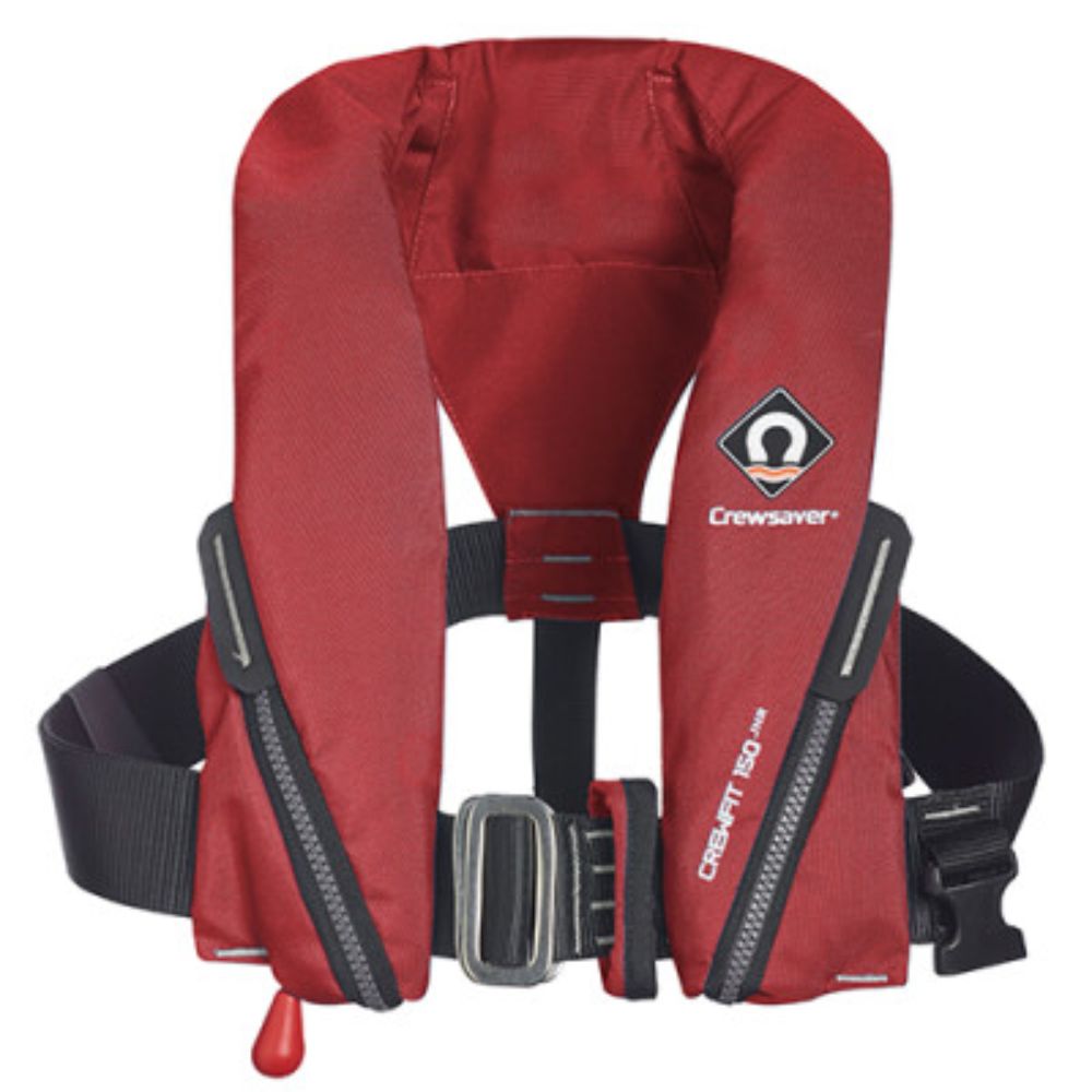 Crewsaver Crewfit 150N Junior, Sele