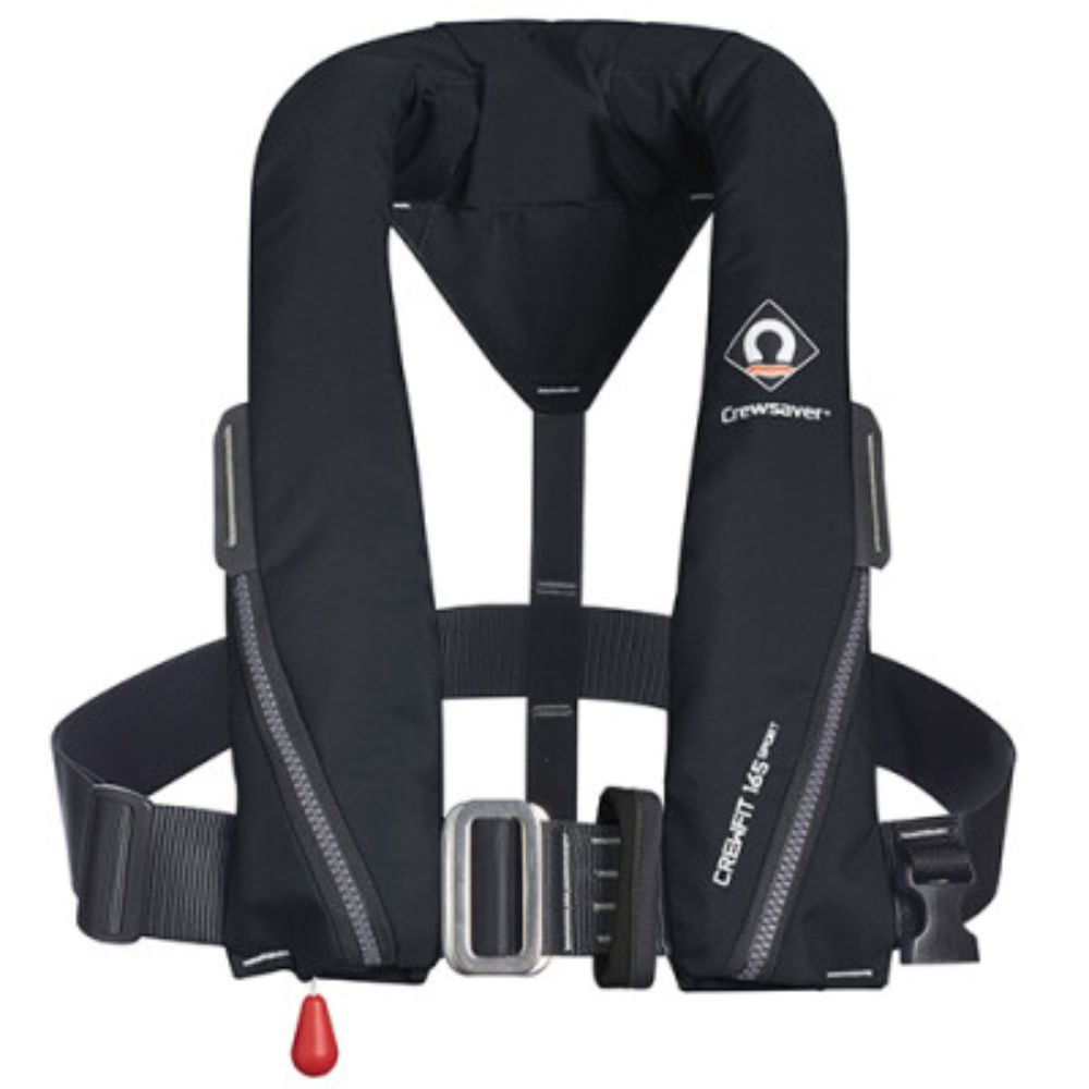 Crewsaver Crewfit 165N Sport, Sele