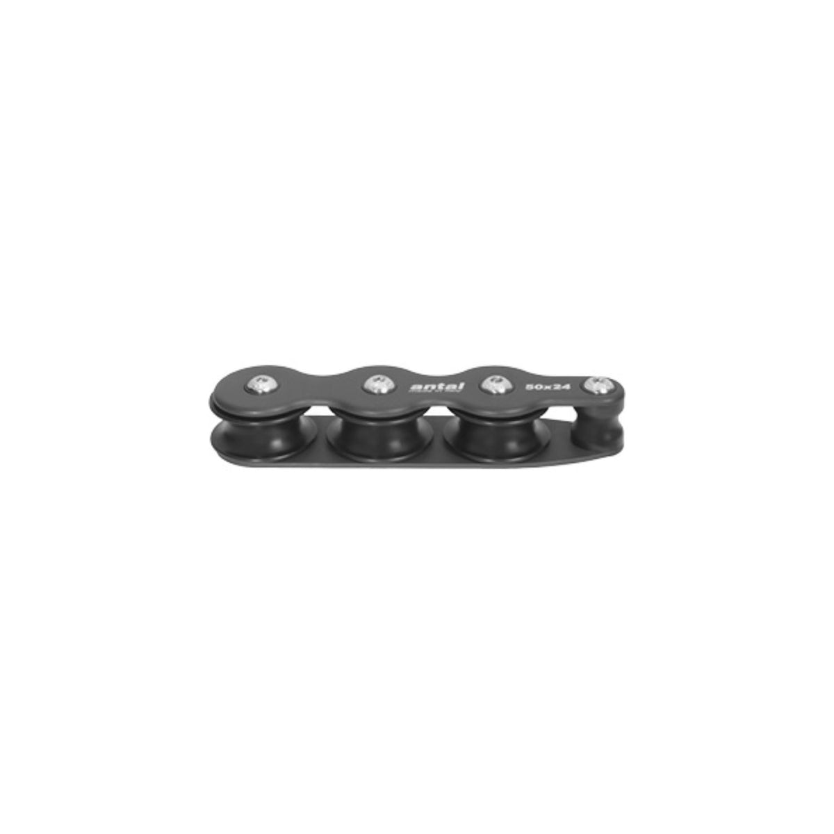 Antal Brytblock 50mm, 3 trissor