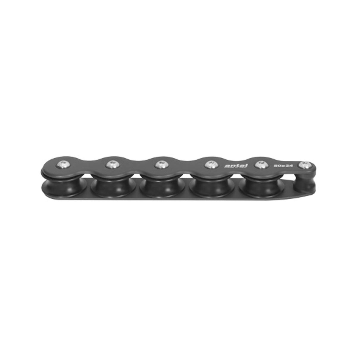 Antal Brytblock 50mm, 5 trissor