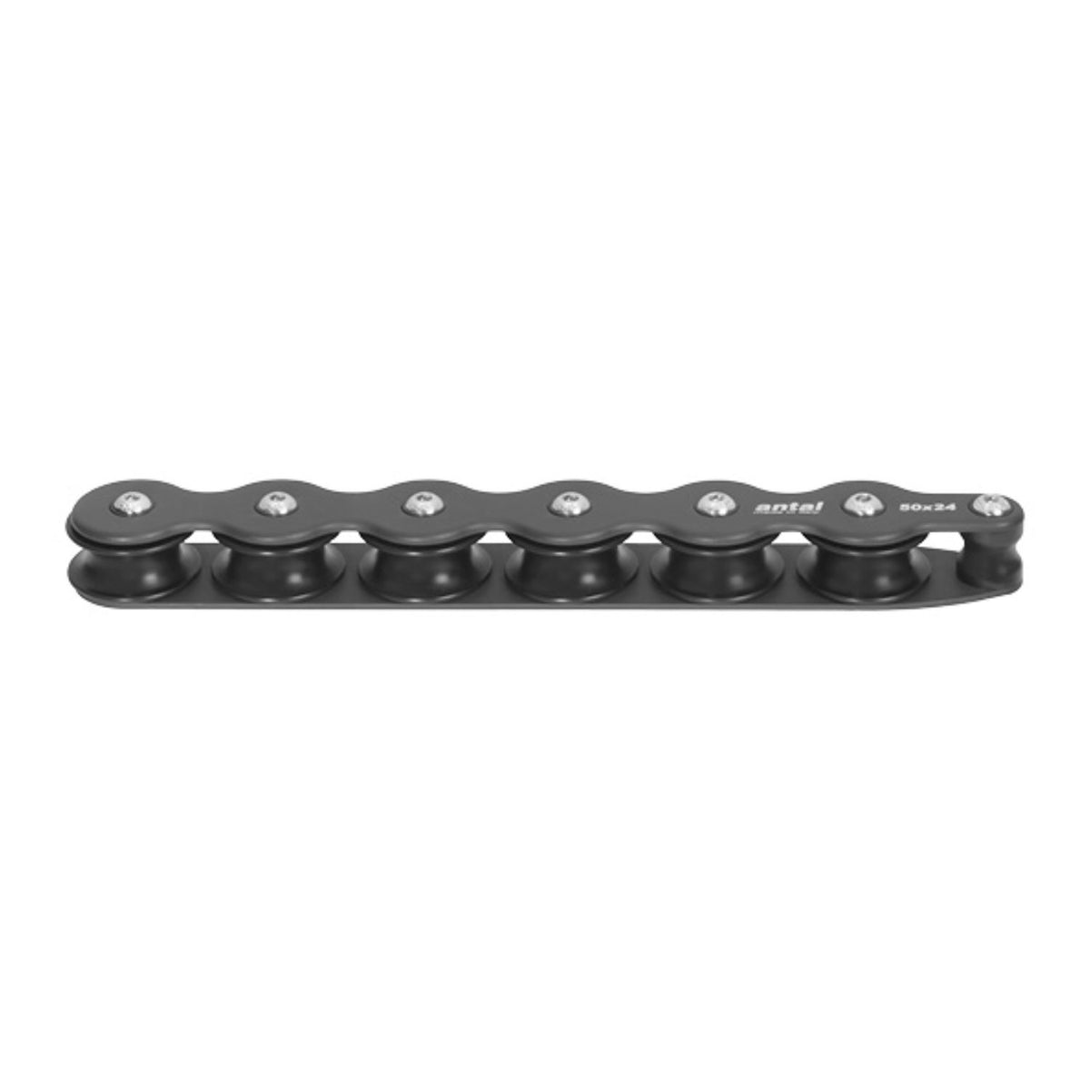 Antal Brytblock 50mm, 6 trissor