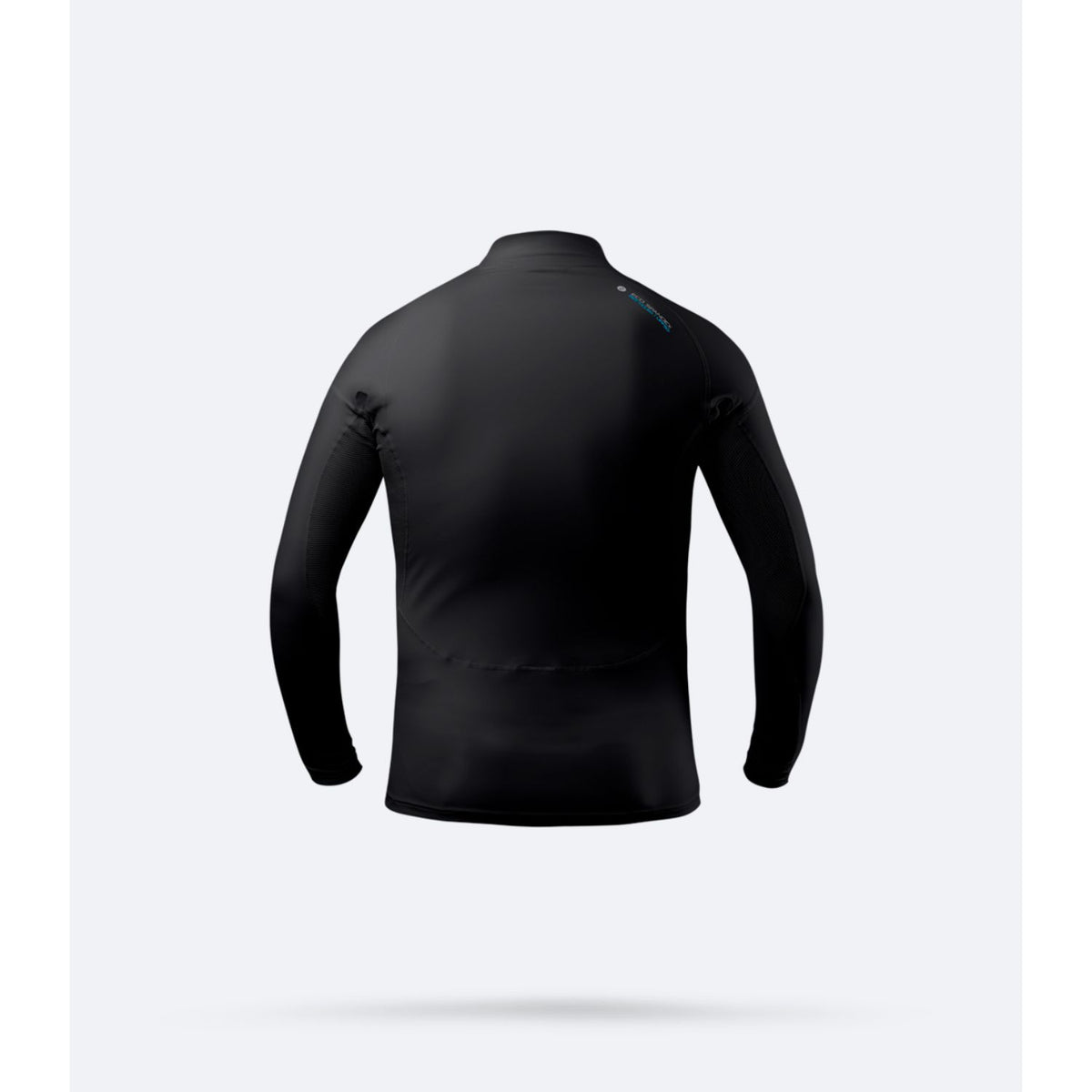 Zhik ECO Lycra Långärmad Tröja Junior, Svart