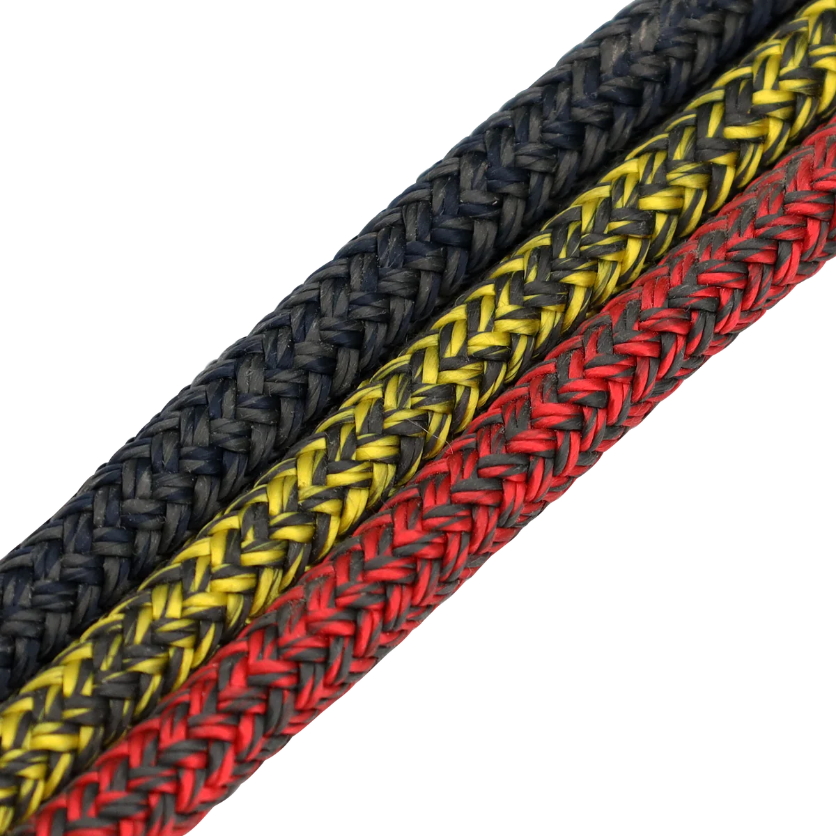 Gottifredi Maffioli Powertech 78, 10 mm, Röd/Svart, 4.6m UTFÖRSÄLJNING