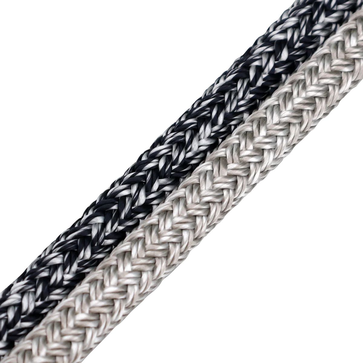 Gottifredi Maffioli Softech 78, 12 mm, Silver/Vit, 7,0m UTFÖRSÄLJNING