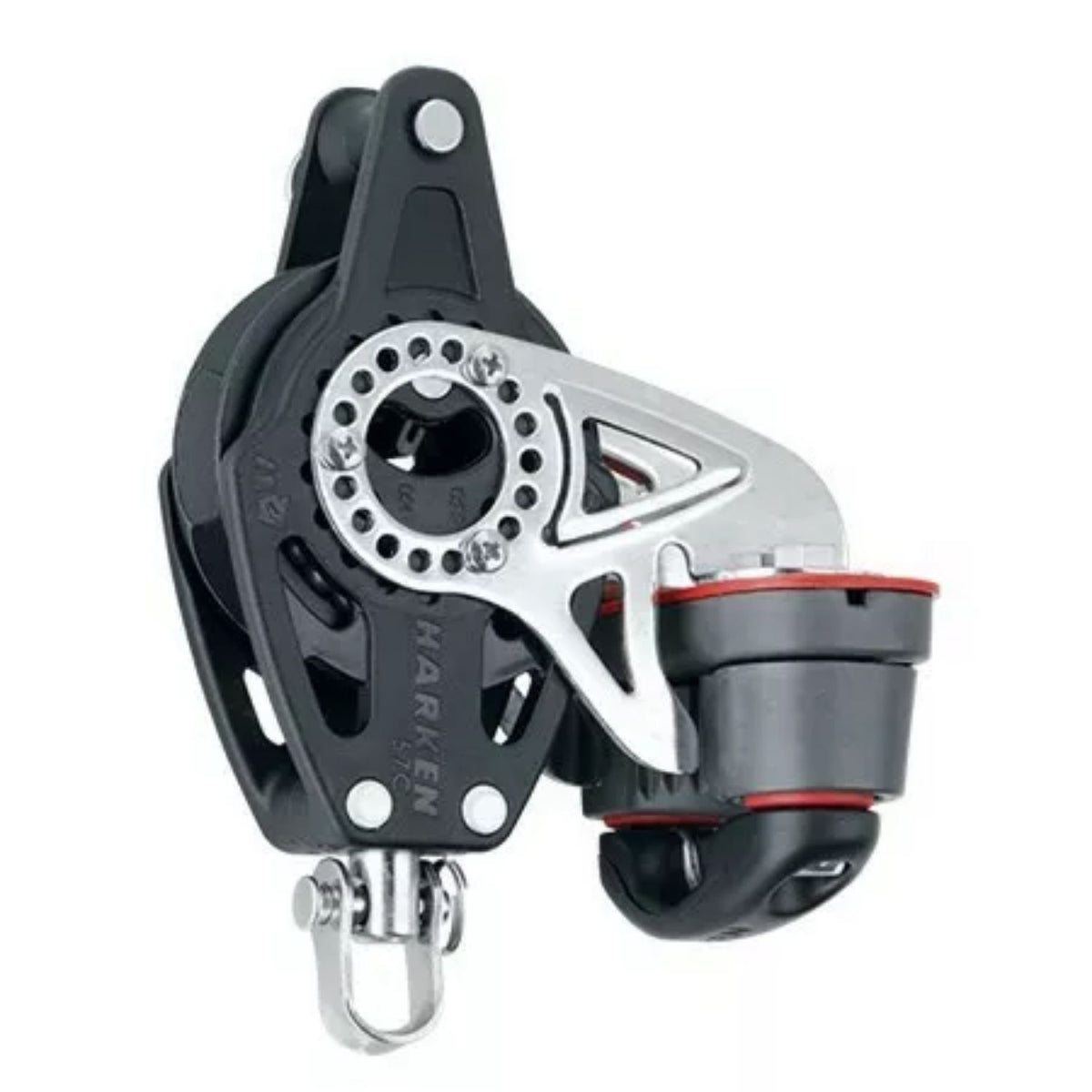 Harken spärrblock