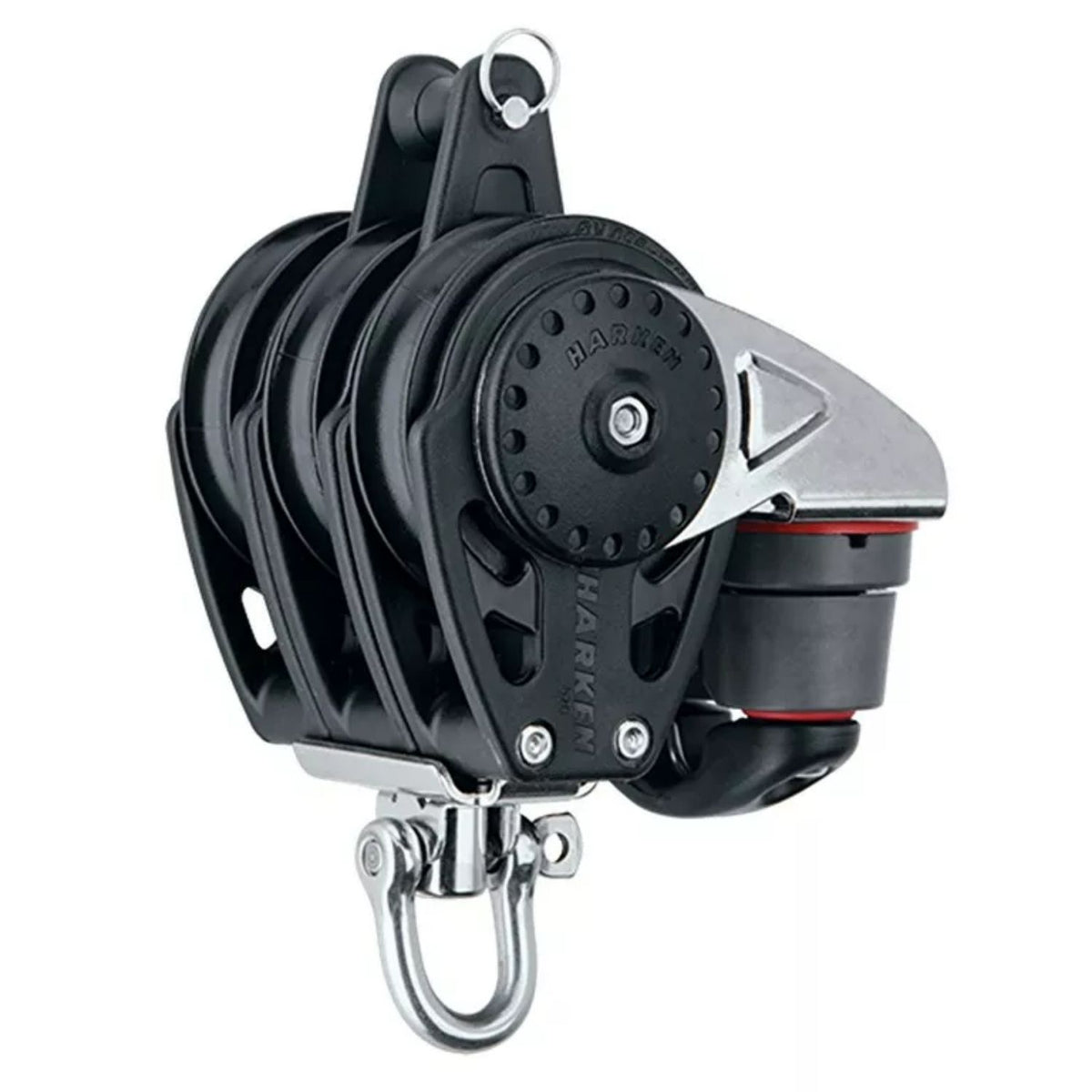 Harken Trippelblock Svirvlande Hunsvott