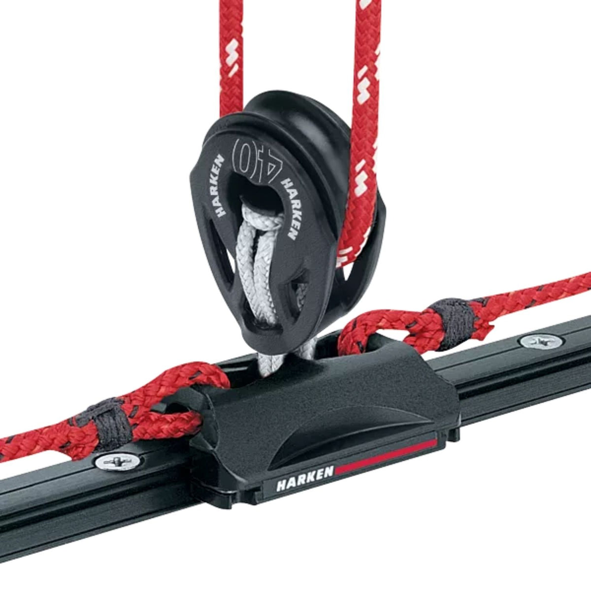 22 mm Small Boat CB Travare