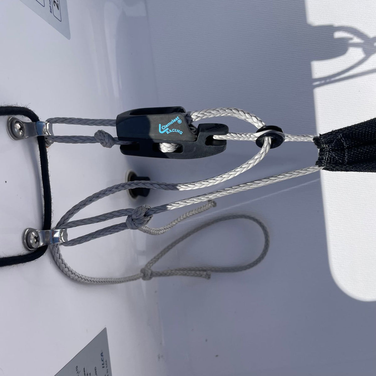 ILCA/Laser XTR Hängbandssystem