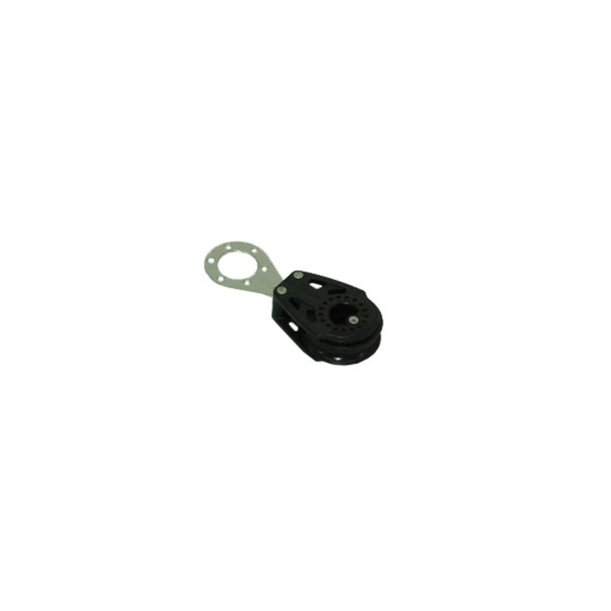 Harken 40 mm Carbo Block with Metal Feet for HC8454