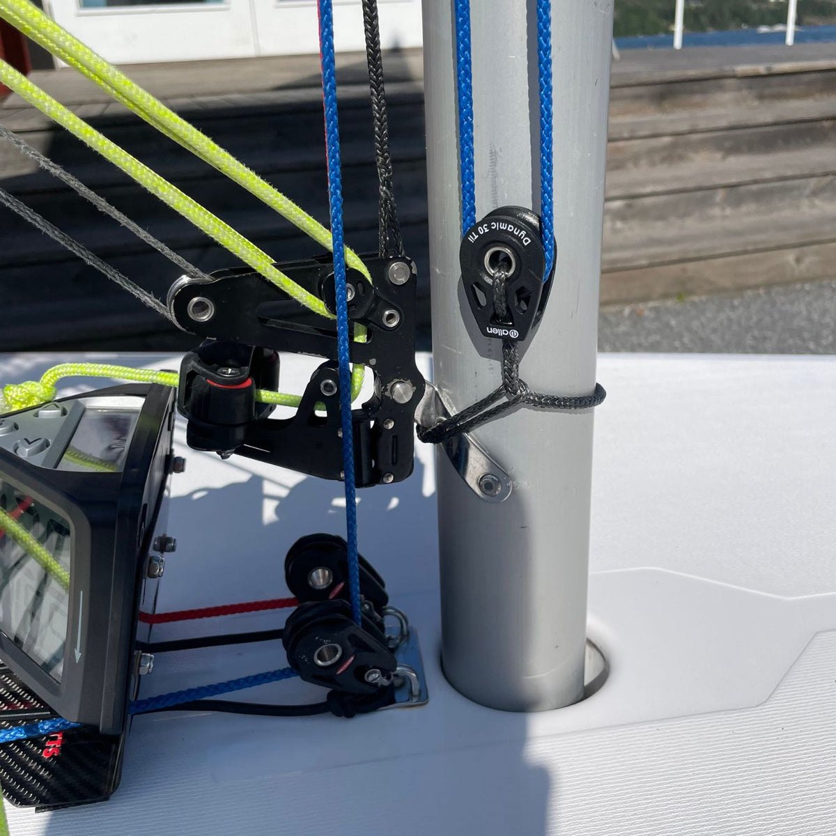 ILCA/Laser XTR Cunningham 8:1