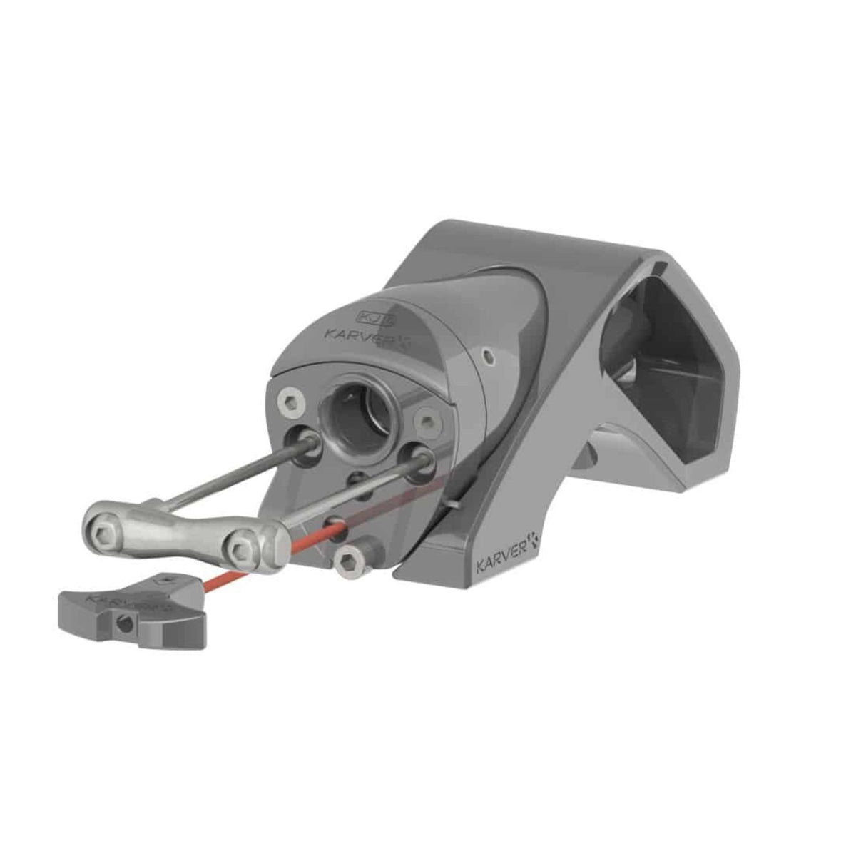 Karver KJ10 Avlastare