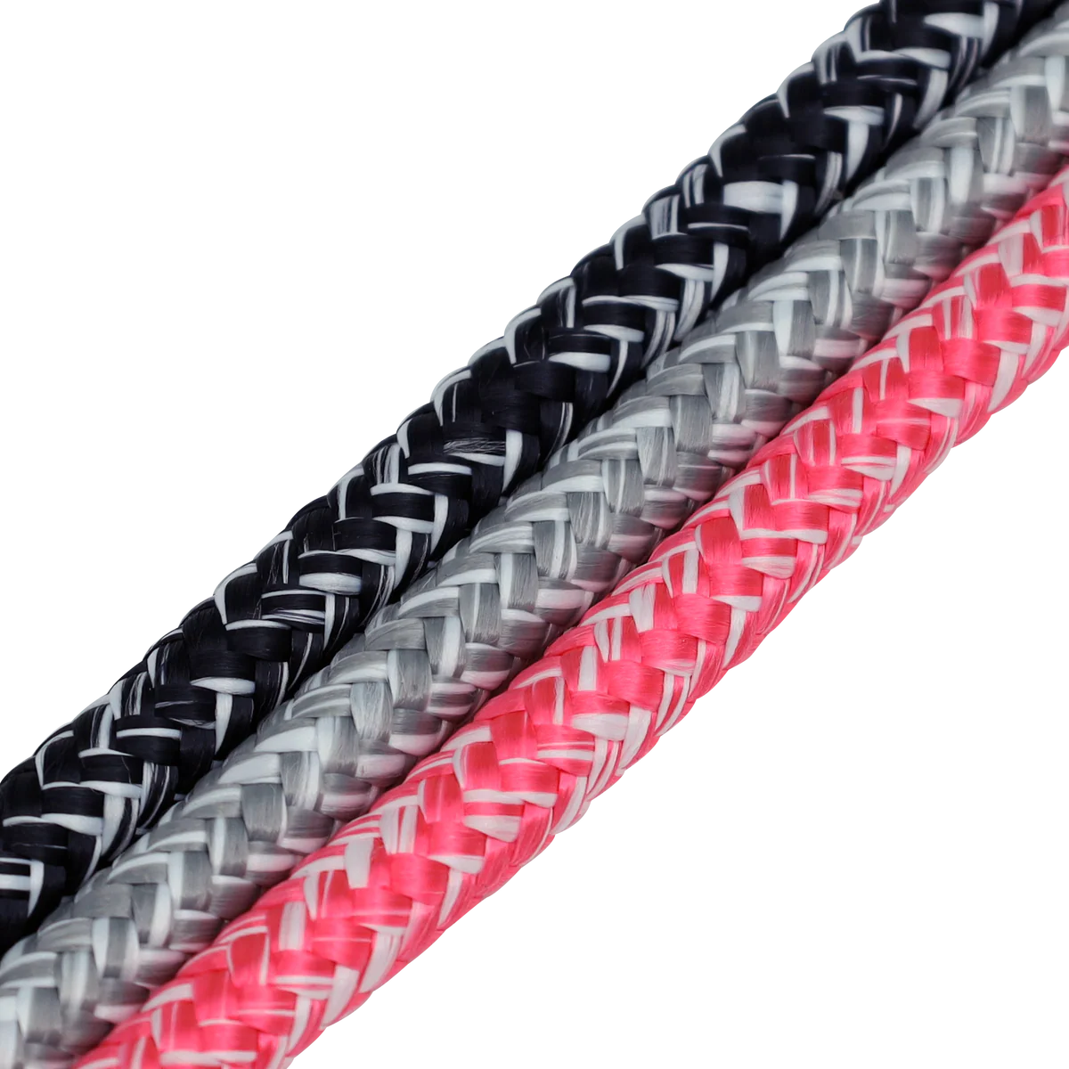 Liros Magic Sheet, 9 mm, Ljusgrå/Vit, 5,5 meter UTFÖRSÄLJNING