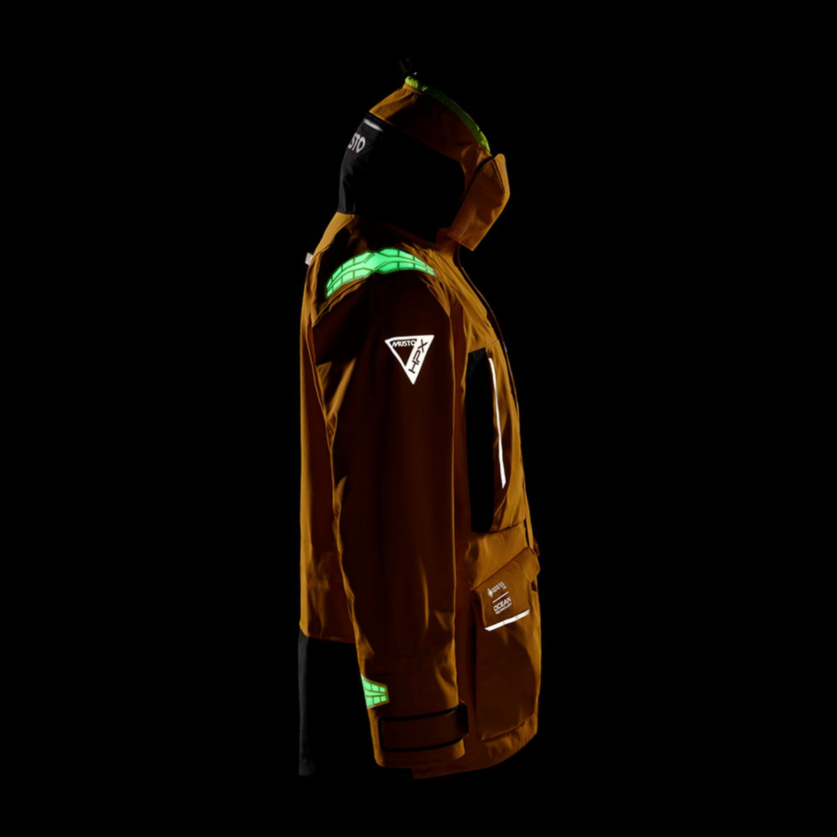 Musto HPX Gore-Tex Ocean Pro Sjöställsjacka