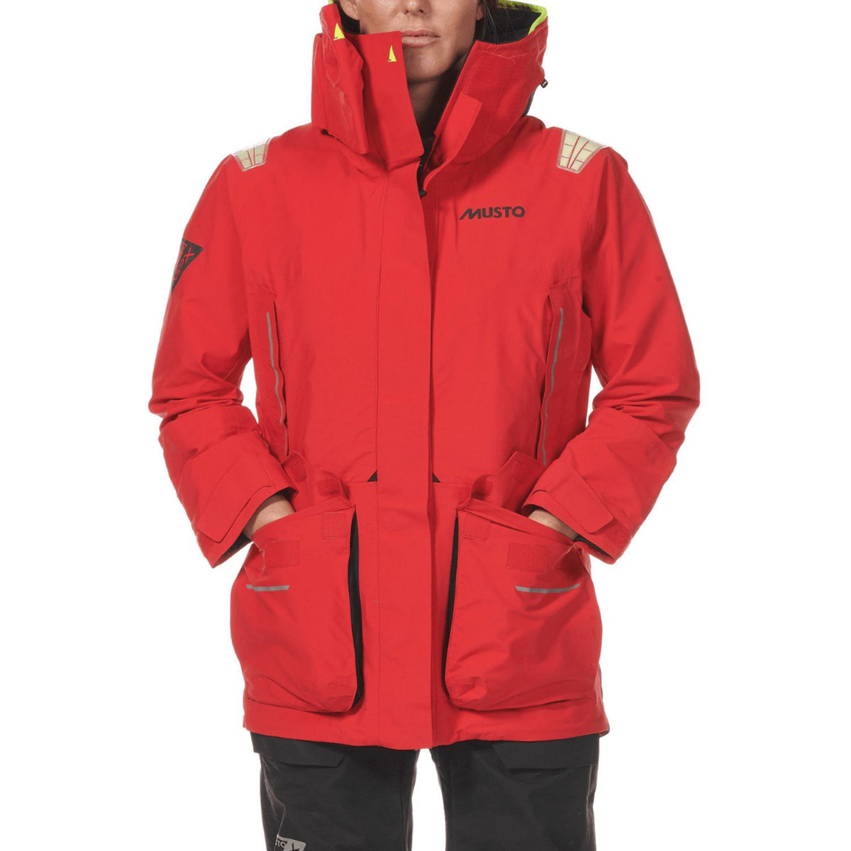 Musto MPX Seglarjacka Dam