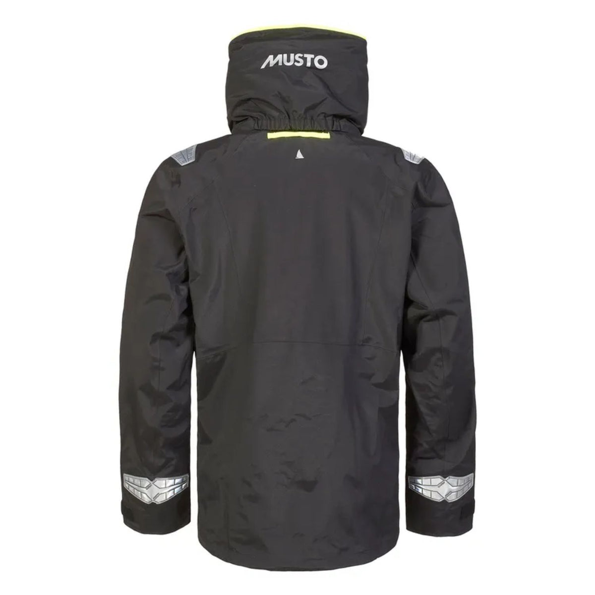 Musto BR2 Offshore Seglarjacka, Svart