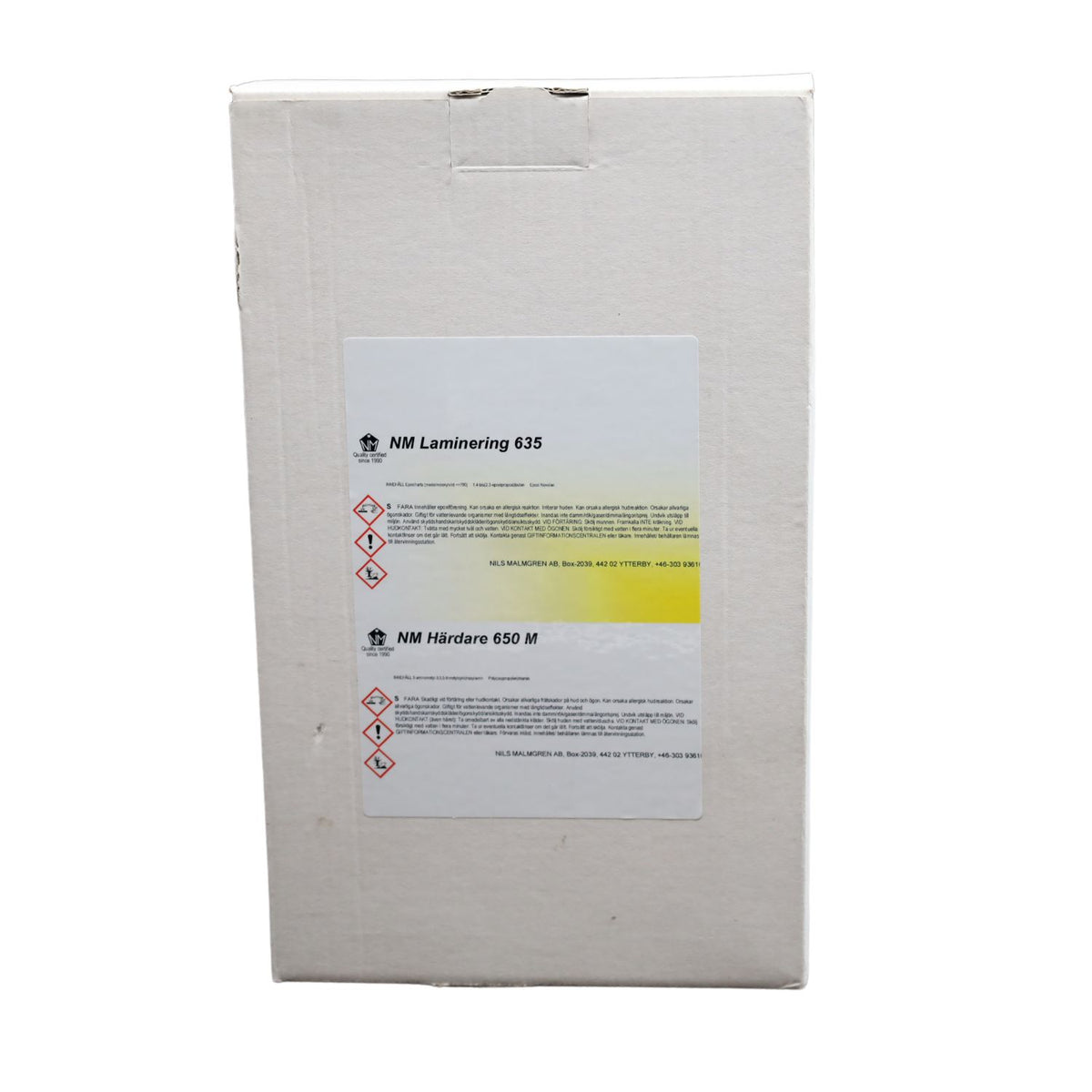 NM Laminering 635 Epoxi 6.75kg