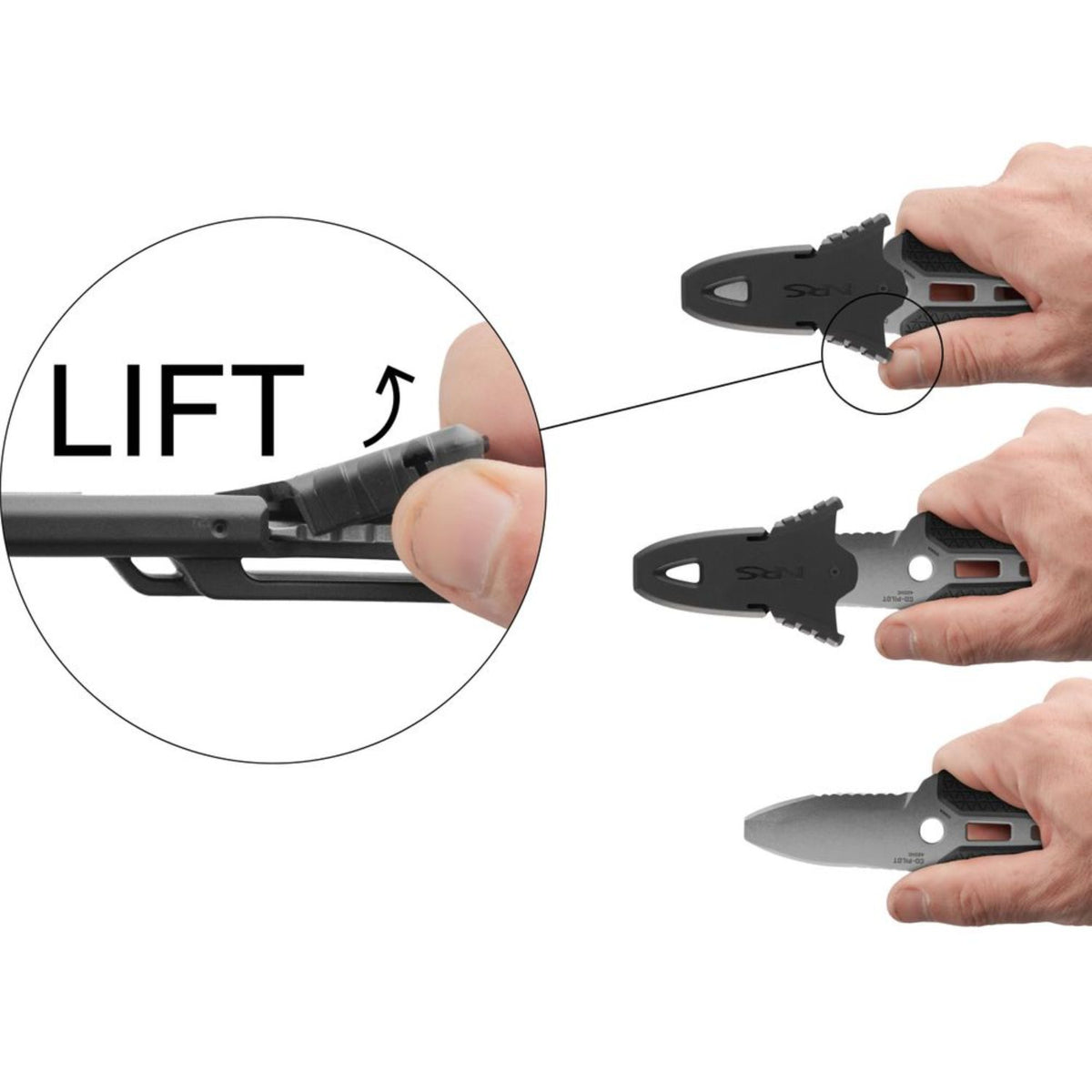 NRS Co-Pilot Kniv