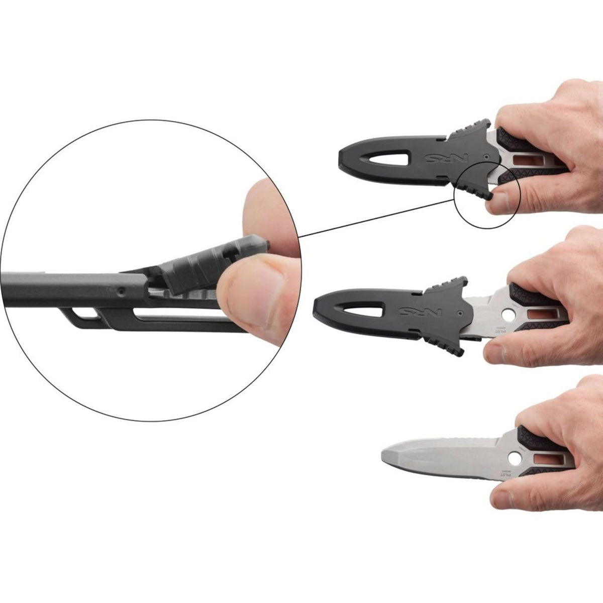 NRS Pilot Kniv