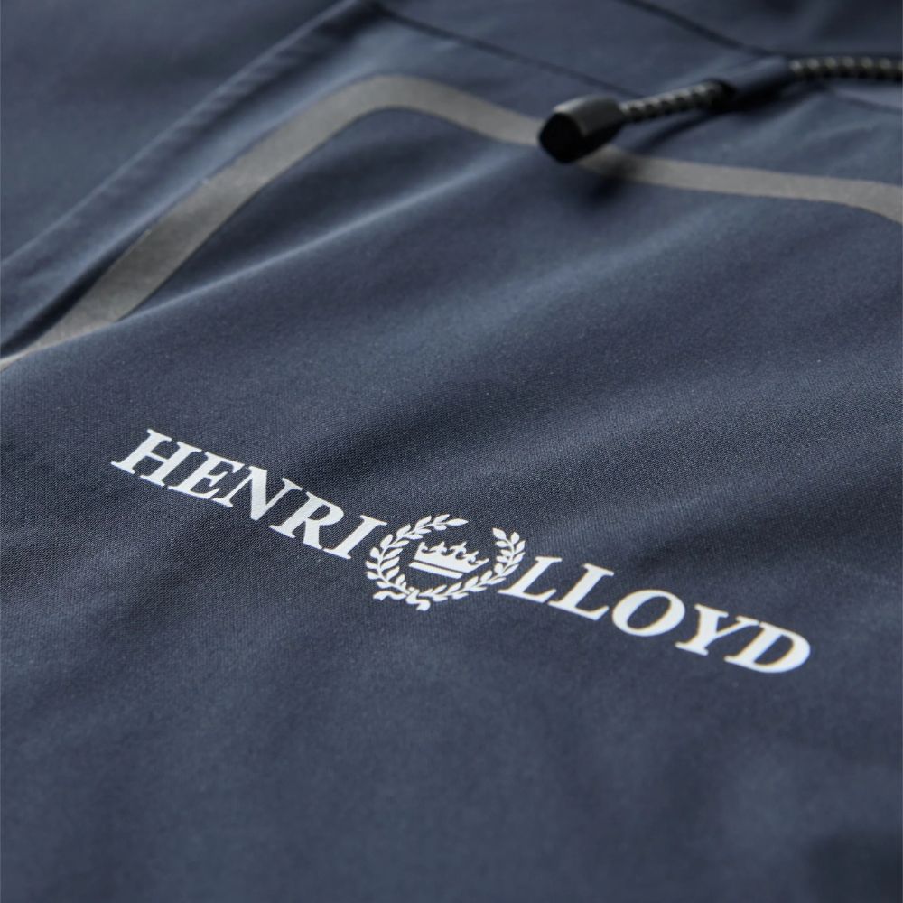 Henri Lloyd Ocean Pro Sjöställsjacka, Marinblå/Svart