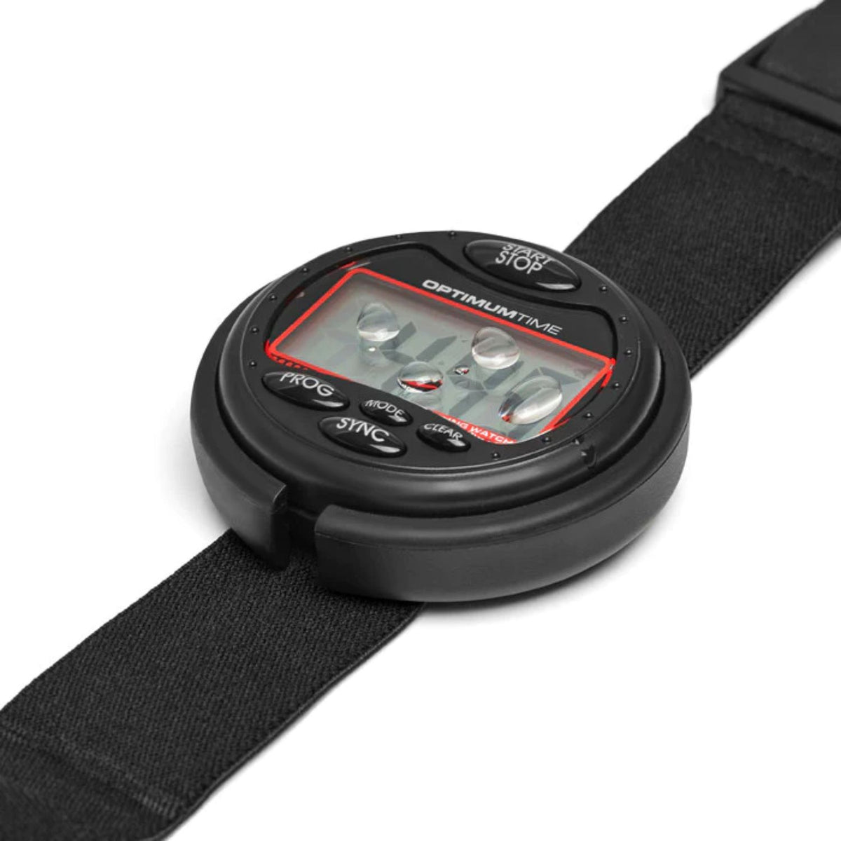 Optimum Time Startklocka, Svart