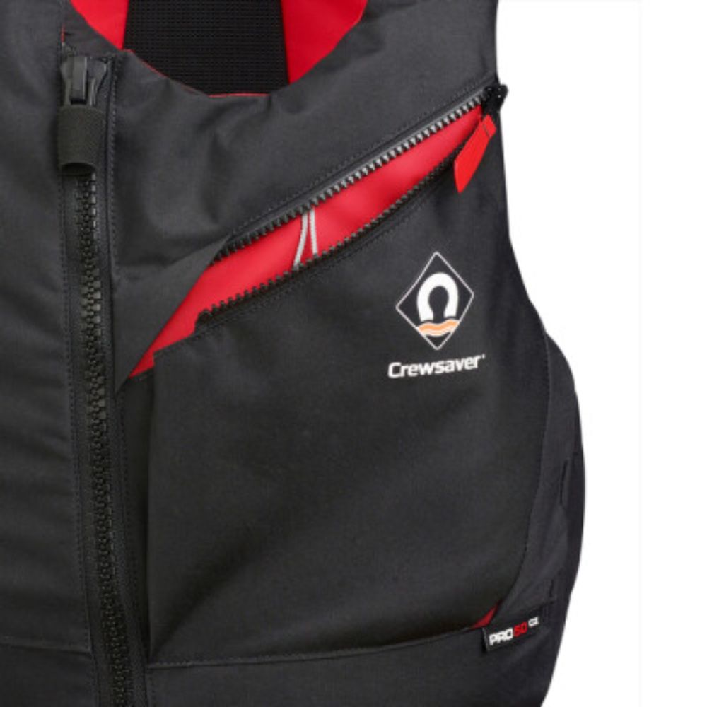 Crewsaver Pro 50N CZ Flytväst